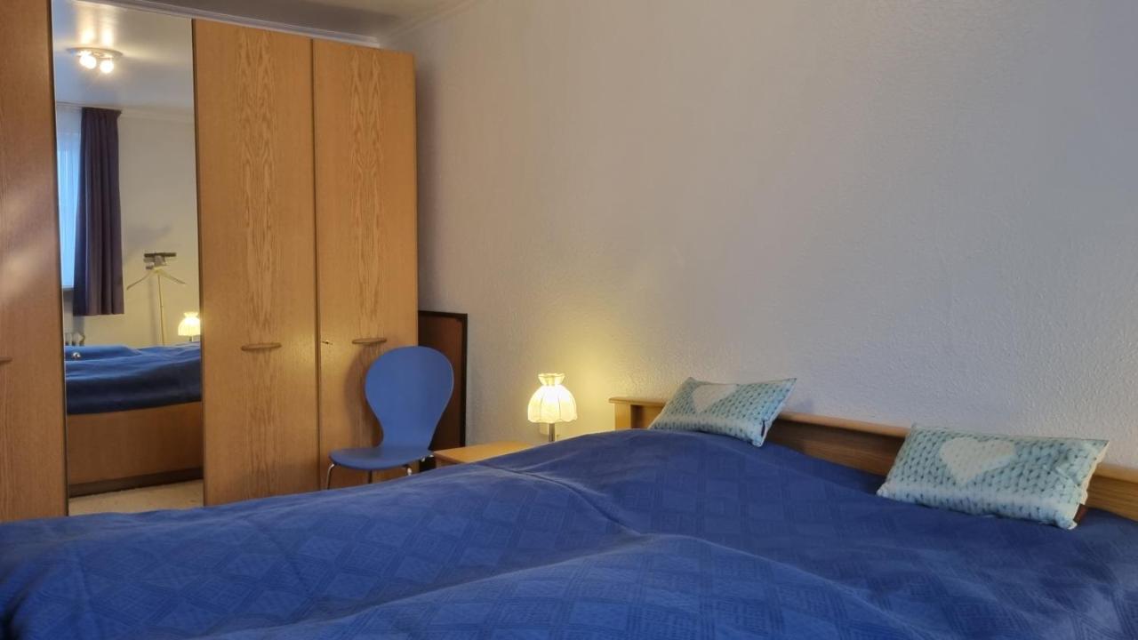 Haus Brandenburg App 11 Apartment Westerland