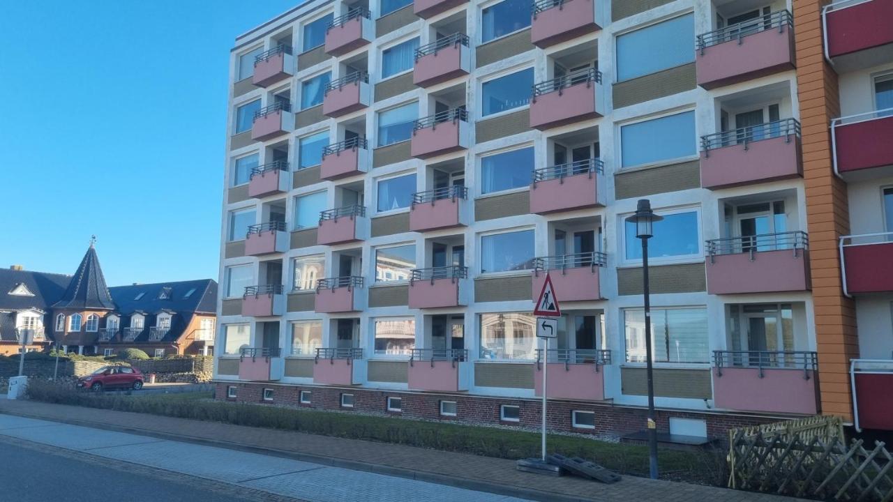 Haus Brandenburg App 11 Apartment Westerland